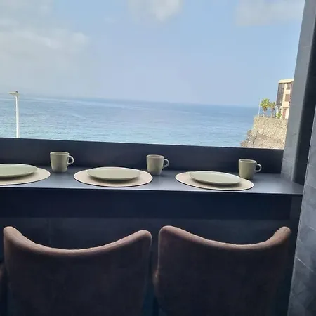 Balcony To The Sea Balcon Al Mar Canteras *