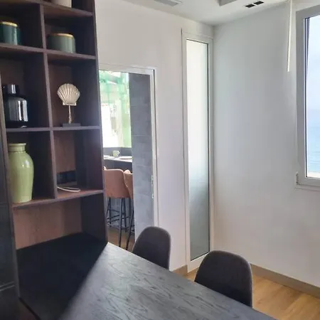 Апартаменты Balcony To The Sea Balcon Al Mar Canteras