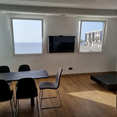 Апартаменты Balcony To The Sea Balcon Al Mar Canteras Лас-Пальмас-де-Гран-Канария