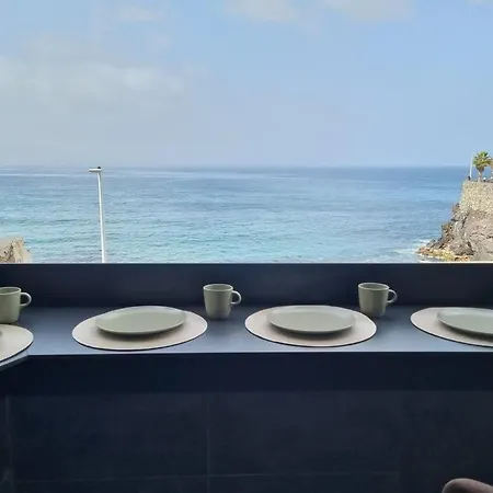 Balcony To The Sea Balcon Al Mar Canteras Апартаменты Лас-Пальмас-де-Гран-Канария