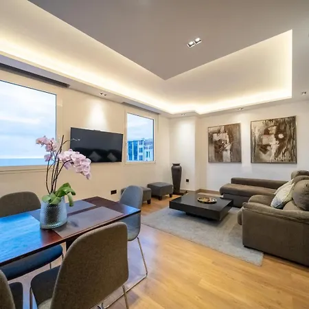 Balcony To The Sea Balcon Al Mar Canteras Appartamento *