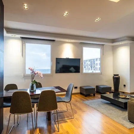 Appartamento Balcony To The Sea Balcon Al Mar Canteras Las Palmas de Gran Canaria