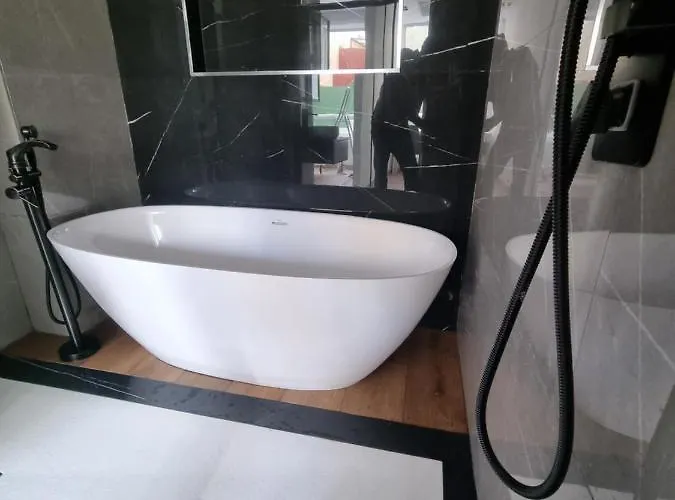 Apartmán Balcony To The Sea Balcon Al Mar Canteras Las Palmas de Gran Canaria