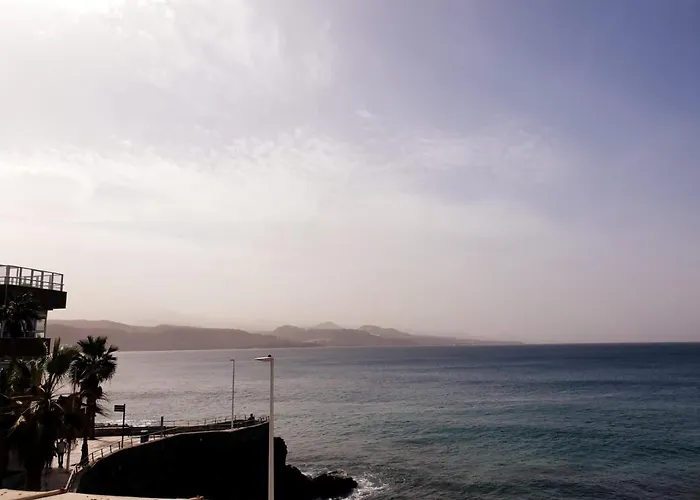 Balcony To The Sea Balcon Al Mar Canteras Las Palmas de Gran Canaria
