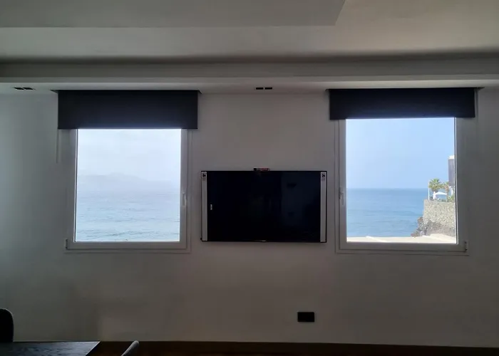 Appartamento Balcony To The Sea Balcon Al Mar Canteras