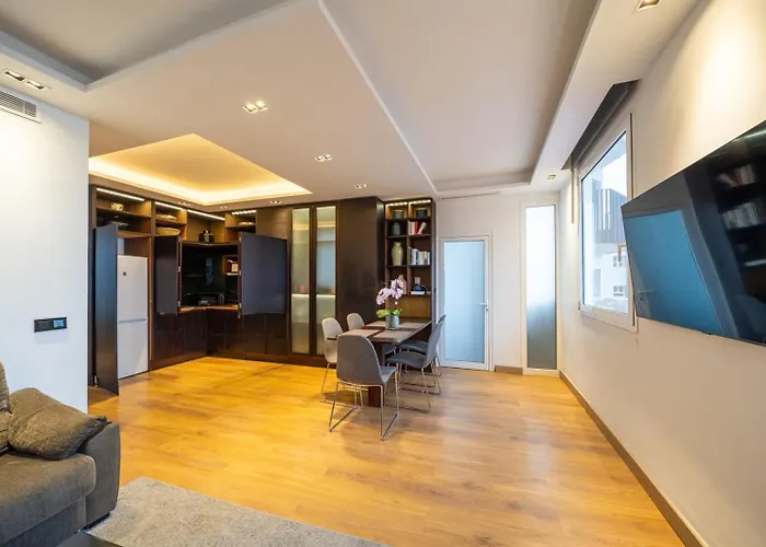 Appartamento Balcony To The Sea Balcon Al Mar Canteras *