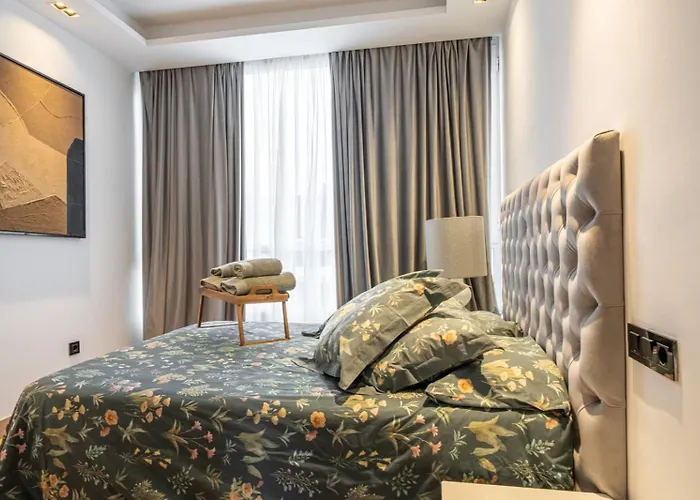 Balcony To The Sea Balcon Al Mar Canteras * Las Palmas de Gran Canaria