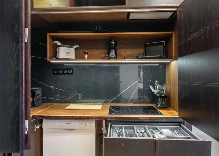 Balcony To The Sea Balcon Al Mar Canteras Appartamento *