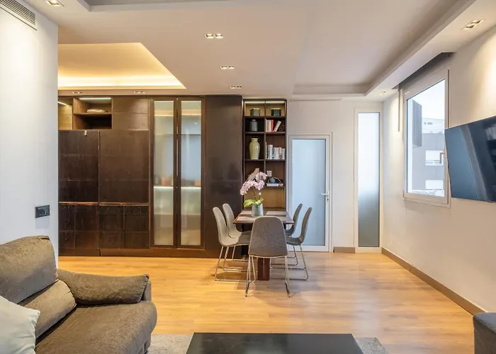 Balcony To The Sea Balcon Al Mar Canteras Apartmán