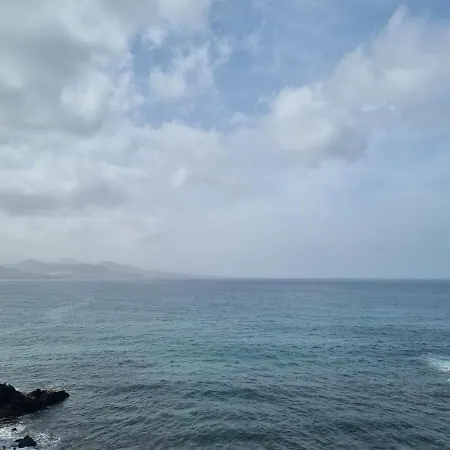 Balcony To The Sea Balcon Al Mar Canteras 아파트 *