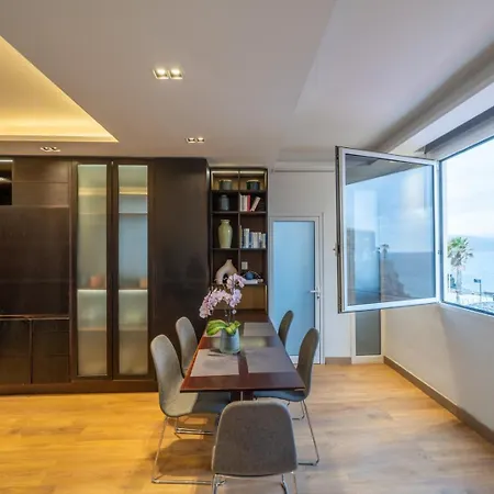 شقة Balcony To The Sea Balcon Al Mar Canteras لاس بالماس دي غران كاناريا