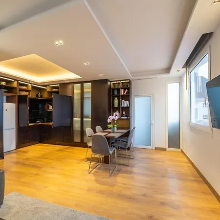 Apartment Balcony To The Sea Balcon Al Mar Canteras *