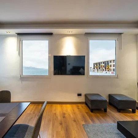 Balcony To The Sea Balcon Al Mar Canteras *