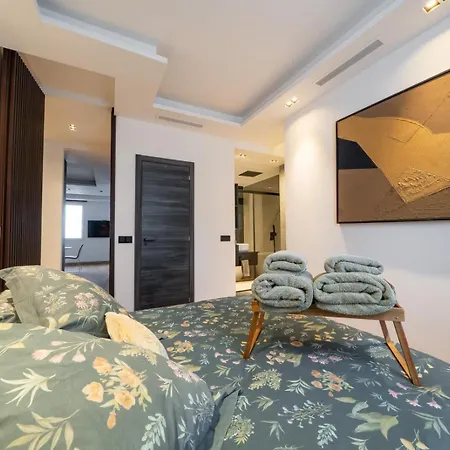 아파트 Balcony To The Sea Balcon Al Mar Canteras