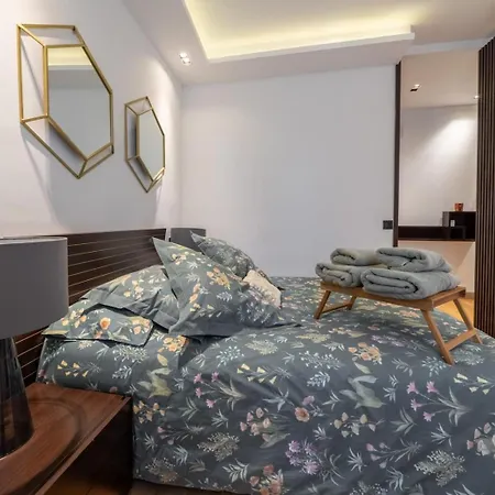아파트 Balcony To The Sea Balcon Al Mar Canteras *