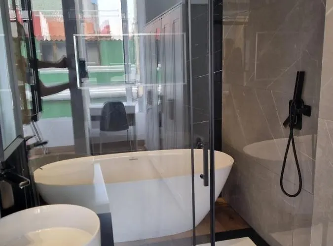 Апартаменти Balcony To The Sea Balcon Al Mar Canteras Лас-Пальмас-де-Гран-Канарія