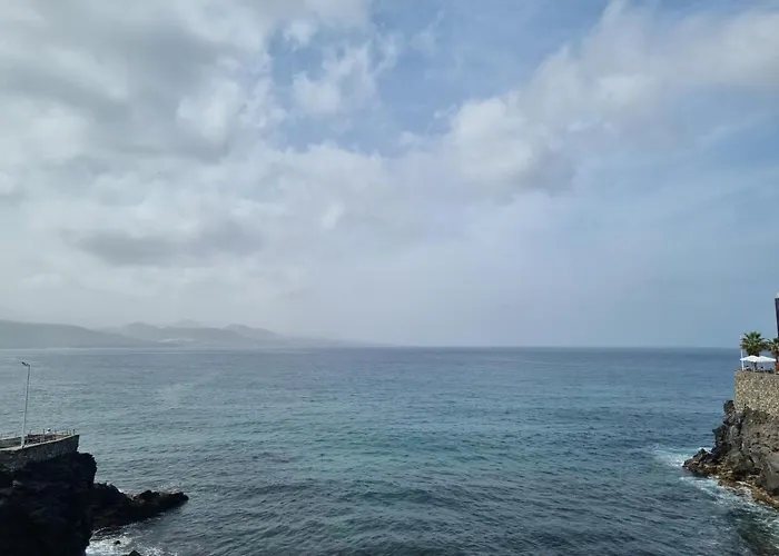 Balcony To The Sea Balcon Al Mar Canteras Apartment *