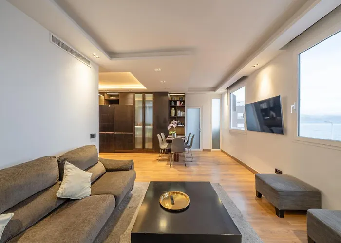 Balcony To The Sea Balcon Al Mar Canteras *