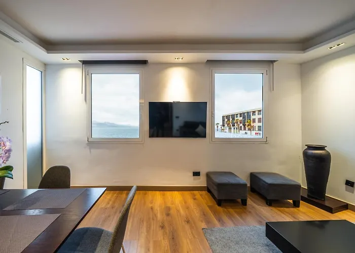 Balcony To The Sea Balcon Al Mar Canteras *