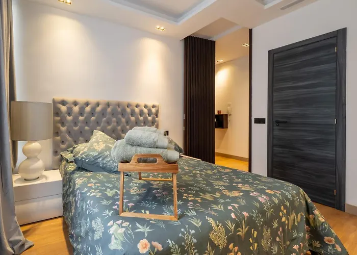 Balcony To The Sea Balcon Al Mar Canteras Appartement *