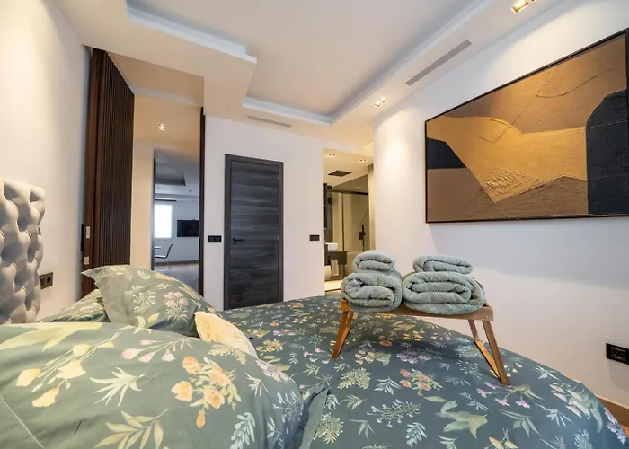 Apartment Balcony To The Sea Balcon Al Mar Canteras