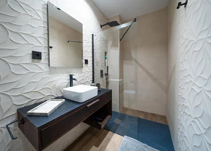 Apartment Balcony To The Sea Balcon Al Mar Canteras Las Palmas de Gran Canaria