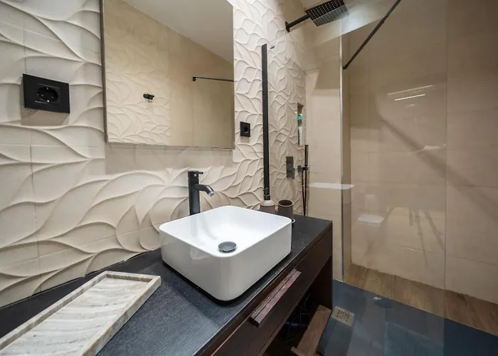 Apartment Balcony To The Sea Balcon Al Mar Canteras Las Palmas de Gran Canaria