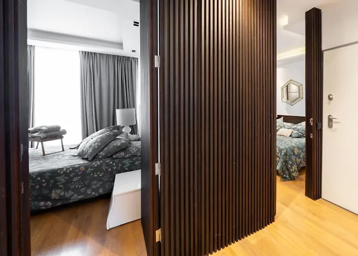 Apartment Balcony To The Sea Balcon Al Mar Canteras *