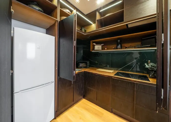 Apartment Balcony To The Sea Balcon Al Mar Canteras *