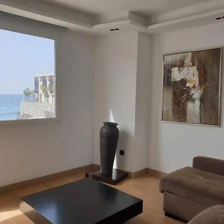 Balcony To The Sea Balcon Al Mar Canteras Апартаменты Лас-Пальмас-де-Гран-Канария