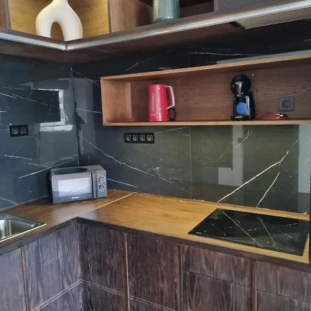 Апартаменты Balcony To The Sea Balcon Al Mar Canteras Лас-Пальмас-де-Гран-Канария