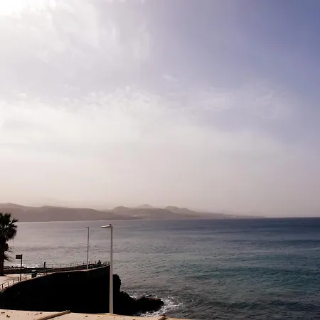 Balcony To The Sea Balcon Al Mar Canteras Лас-Пальмас-де-Гран-Канария